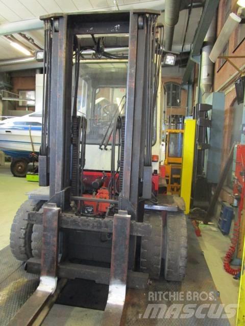 Kalmar 7-600 Dieselmotviktstruckar
