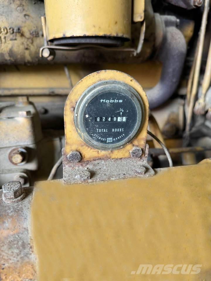 CAT D 8 H Bandschaktare