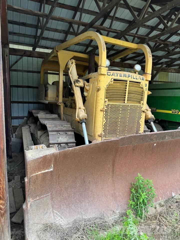 CAT D 8 H Bandschaktare