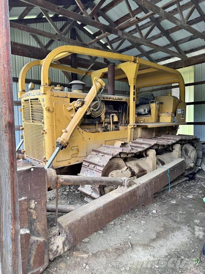 CAT D 8 H Bandschaktare
