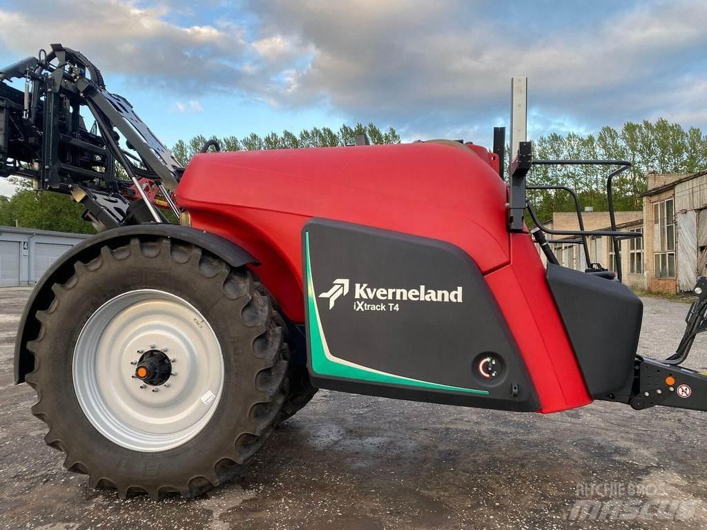 Kverneland T 4 Bevattningsutrustning