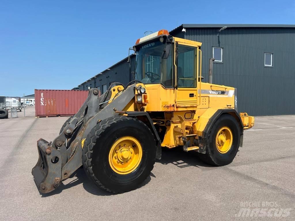 Volvo L 70 C Hjullastare