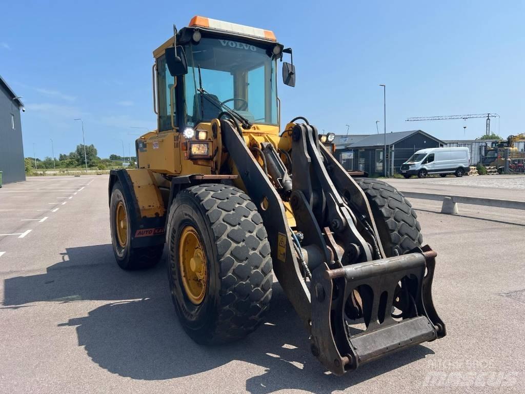 Volvo L 70 C Hjullastare