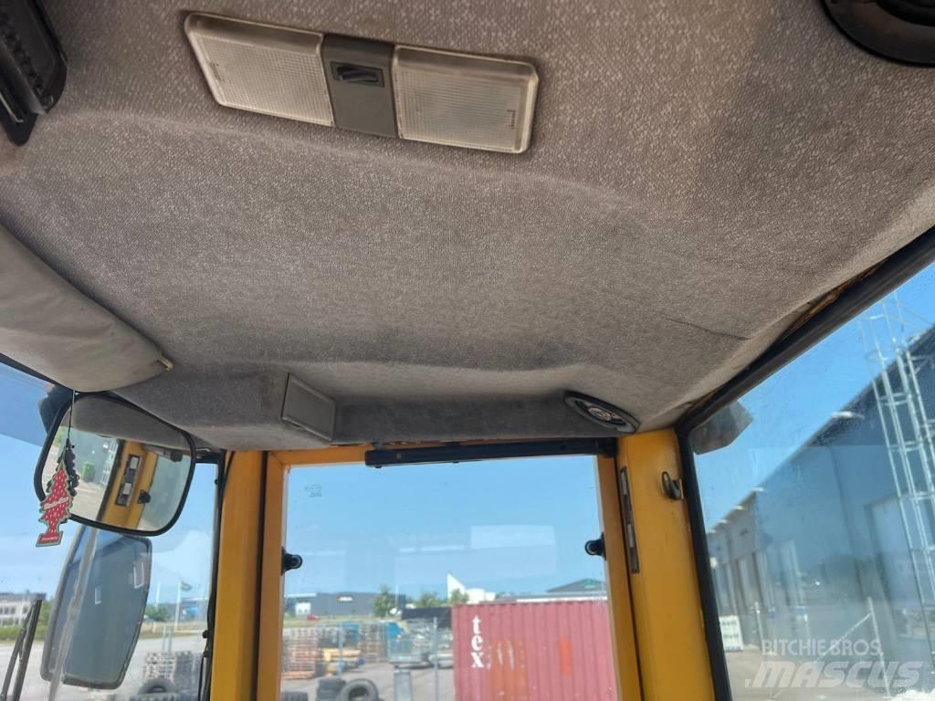 Volvo L 70 C Hjullastare