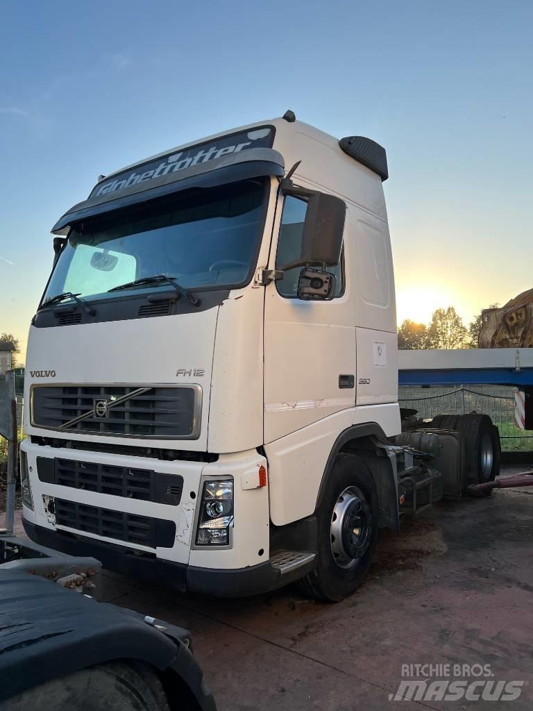 Volvo FH 12 380 Dragbilar
