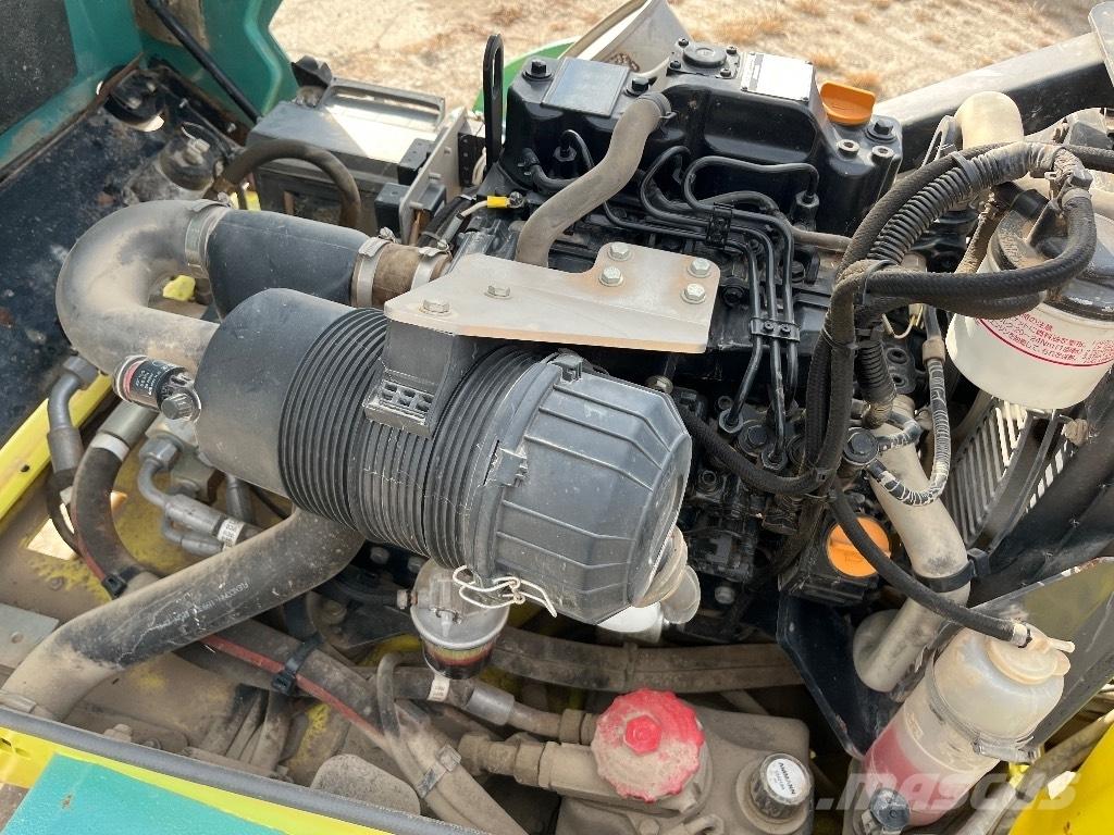 Ammann ARX 26 Tvåvalsvältar