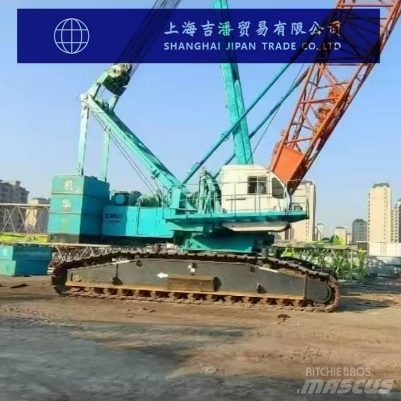 Kobelco 7300 Bangående Kranar