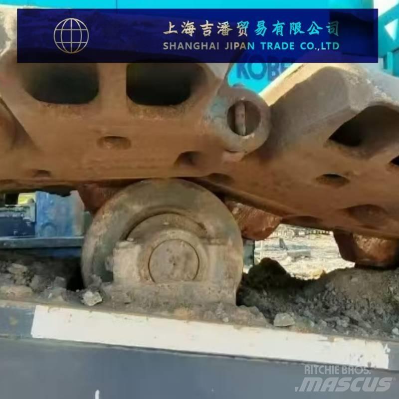 Kobelco 7300 Bangående Kranar