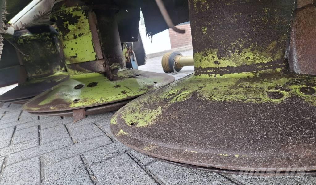 CLAAS Corto 250 F Slåttermaskiner