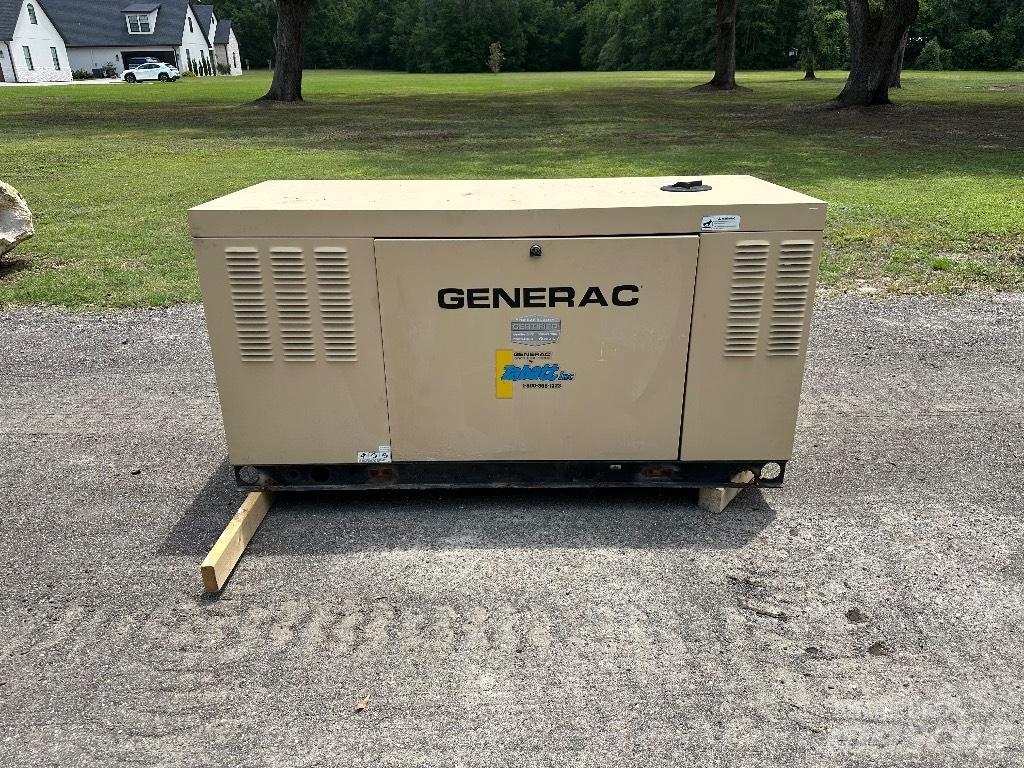 Generac 20 KW Dieselgeneratorer