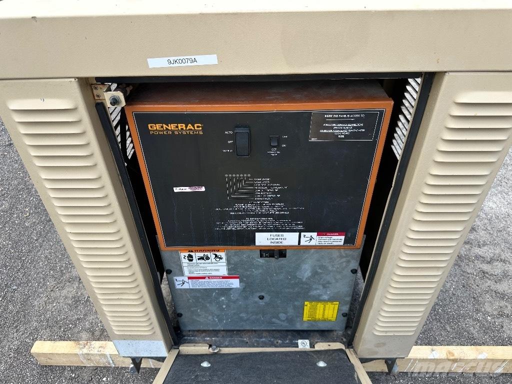 Generac 20 KW Dieselgeneratorer