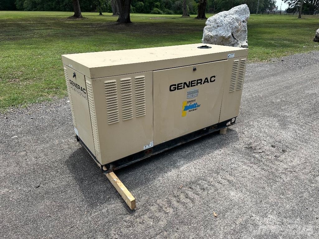 Generac 20 KW Dieselgeneratorer