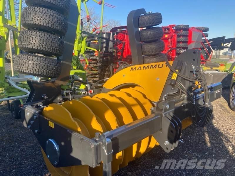 Mammut SK 300 H Vältar