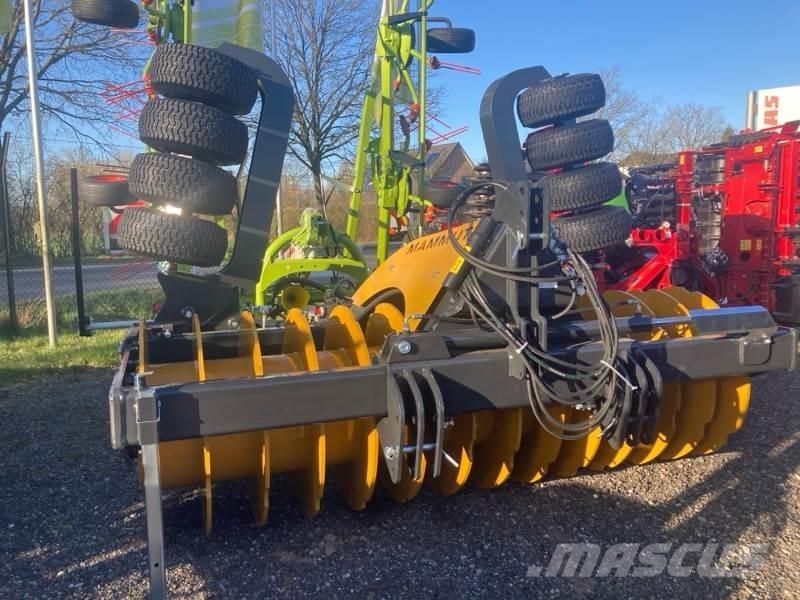 Mammut SK 300 H Vältar