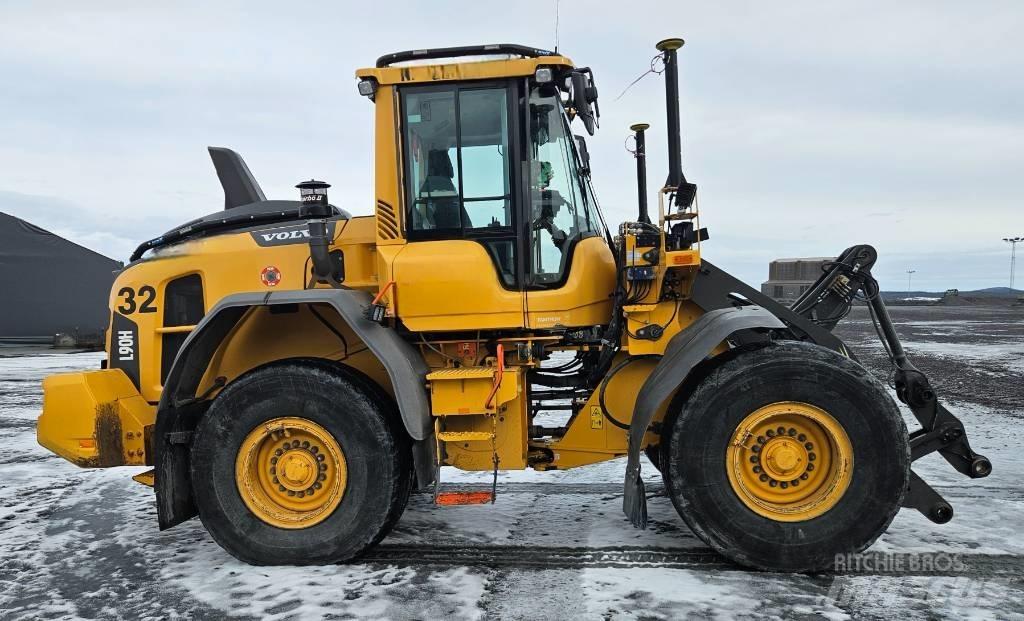 Volvo L 90 H Hjullastare