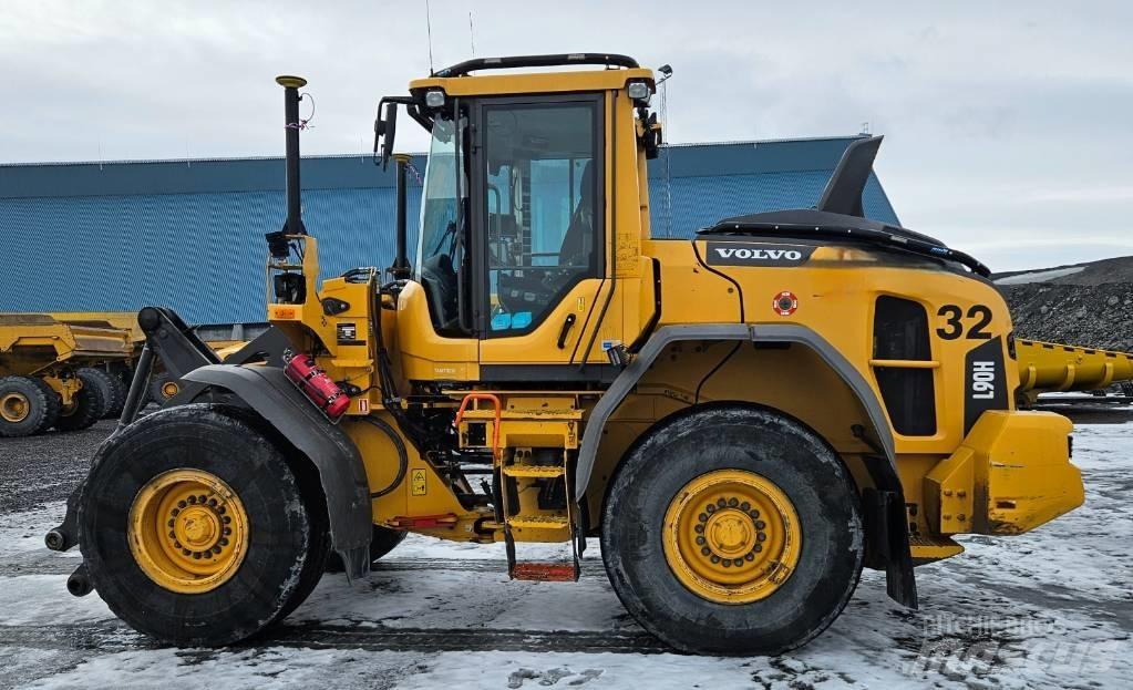 Volvo L 90 H Hjullastare