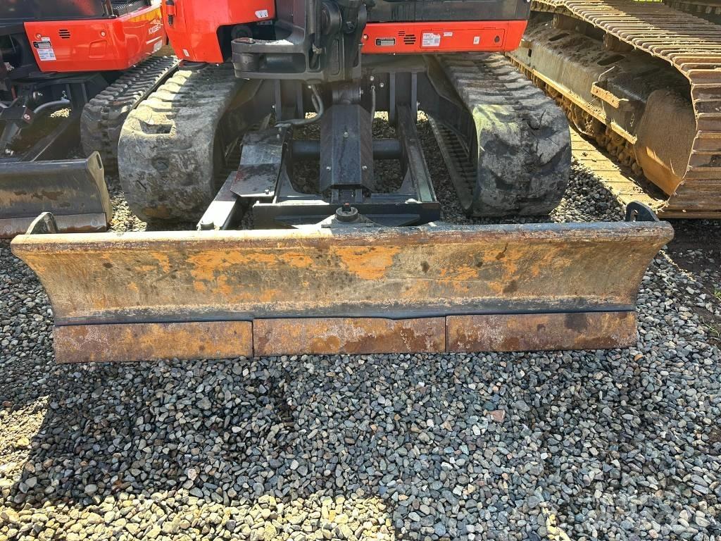 Kubota KX 080-4 Minigrävare < 7t