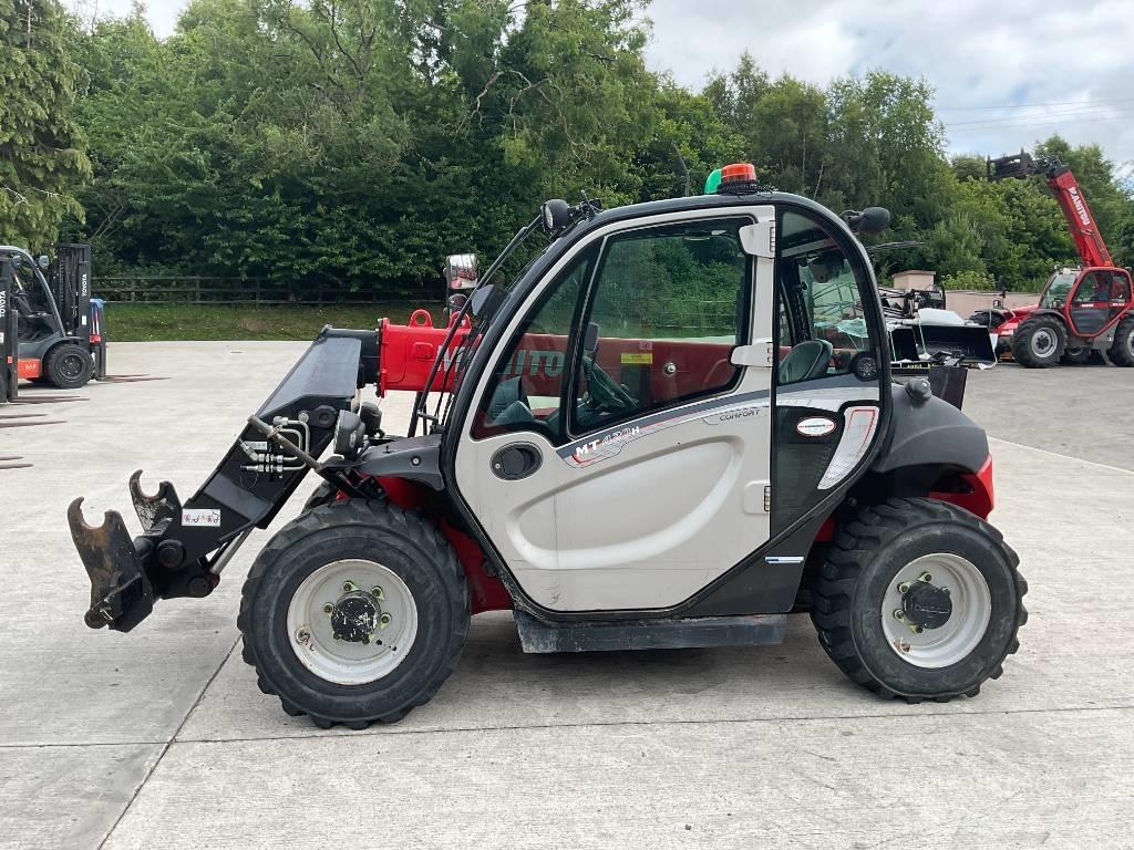 Manitou MT 420 H Teleskoplastare