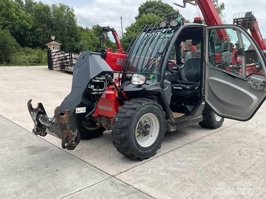 Manitou MT 420 H Teleskoplastare
