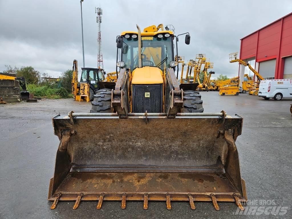 JCB 4 CX Grävlastare