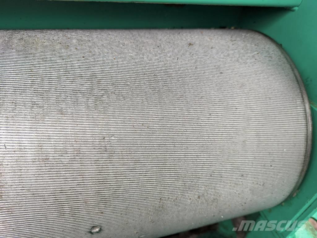 Korte 700HD Övrig inomgårdsutrustning