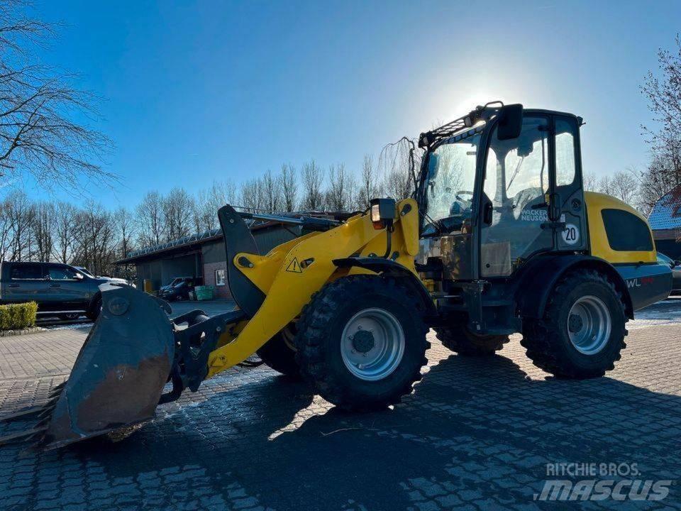 Wacker Neuson WL44 Hjullastare