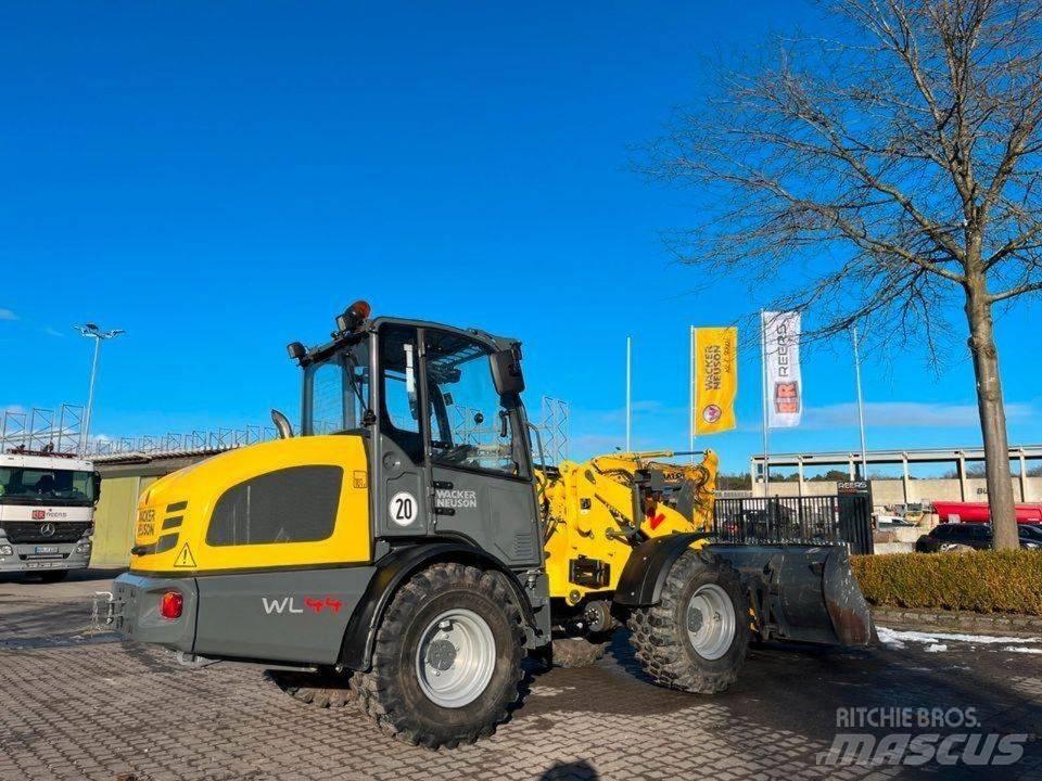 Wacker Neuson WL44 Hjullastare