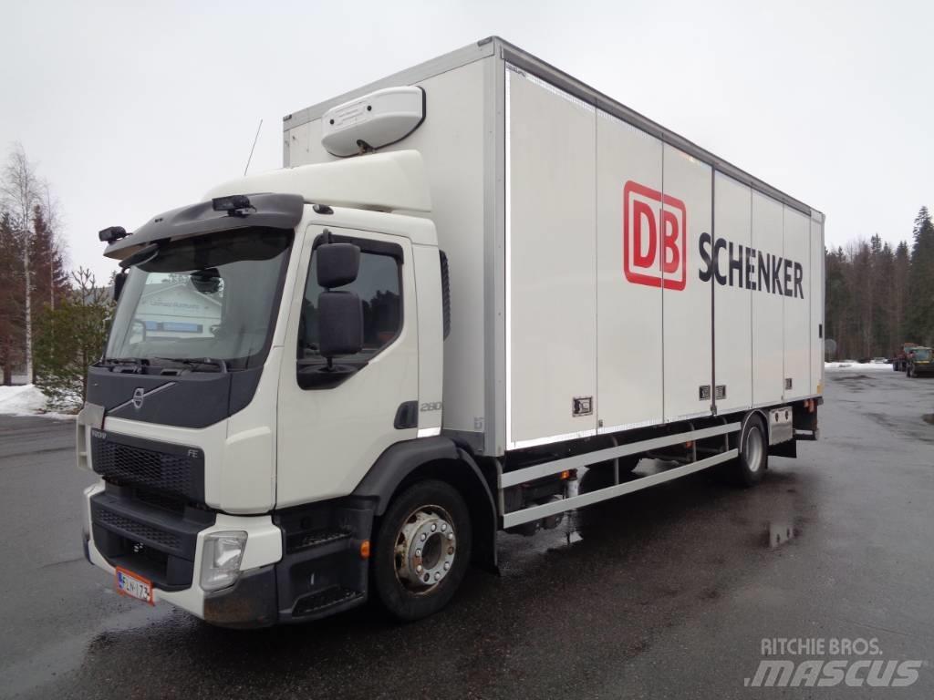Volvo FE 280 Skåpbilar