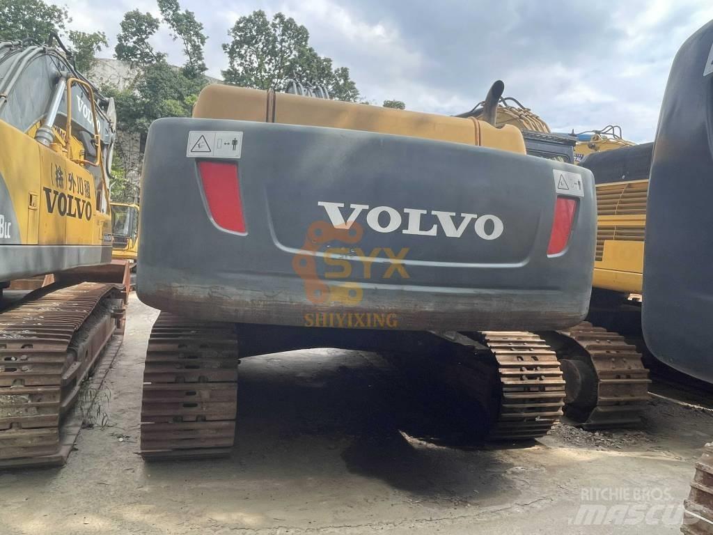 Volvo EC 360 B LC Bandgrävare