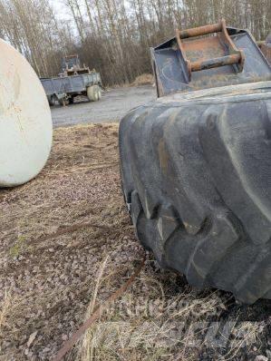 Hitachi ZX 140 W-5 Hjulgrävare