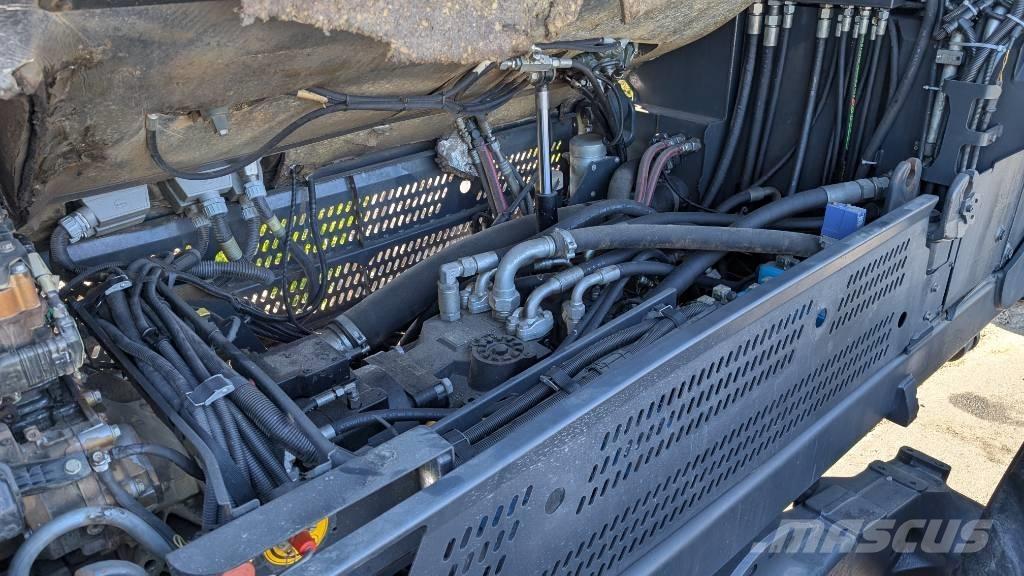 Ponsse Buffalo 8W Skotare