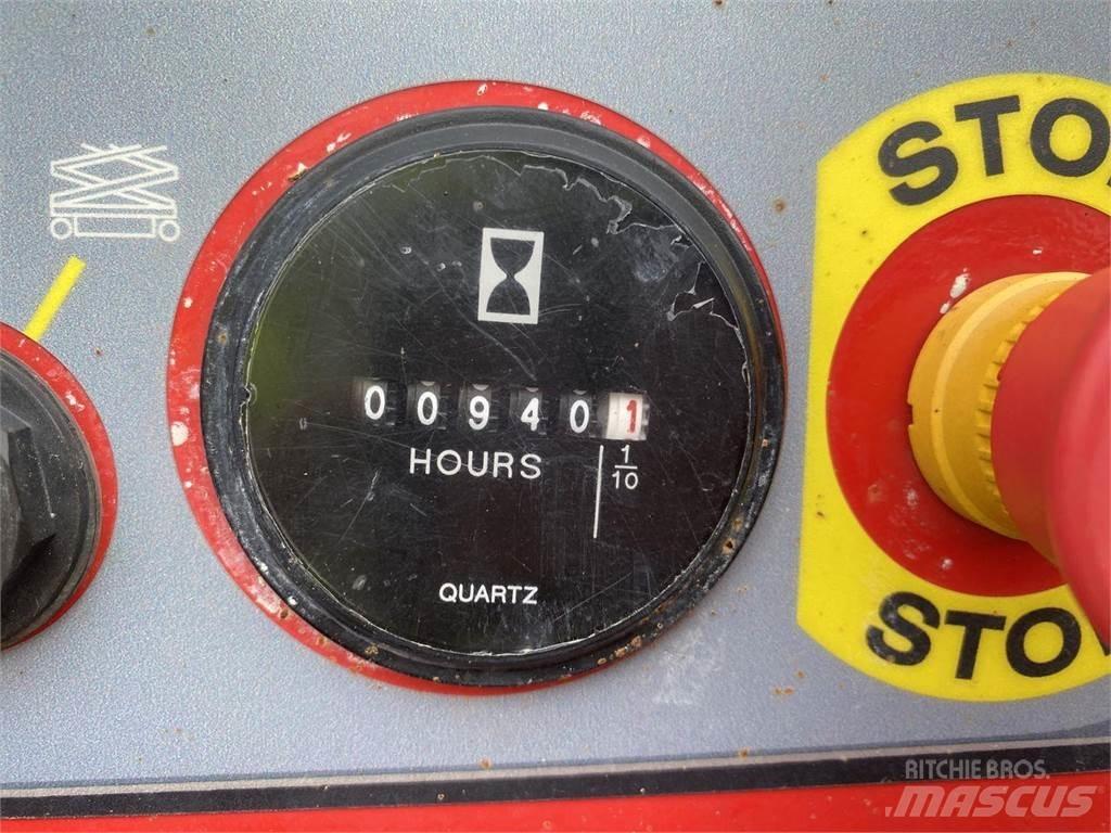 Manitou 140SC Saxliftar
