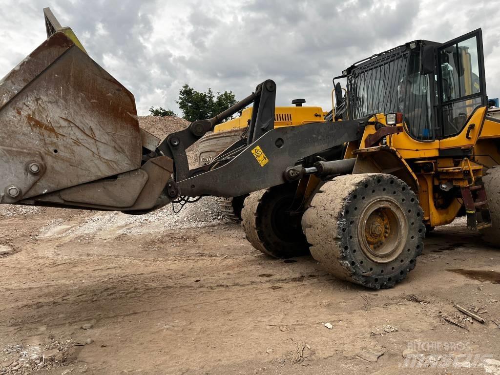 Volvo L 120 F Hjullastare