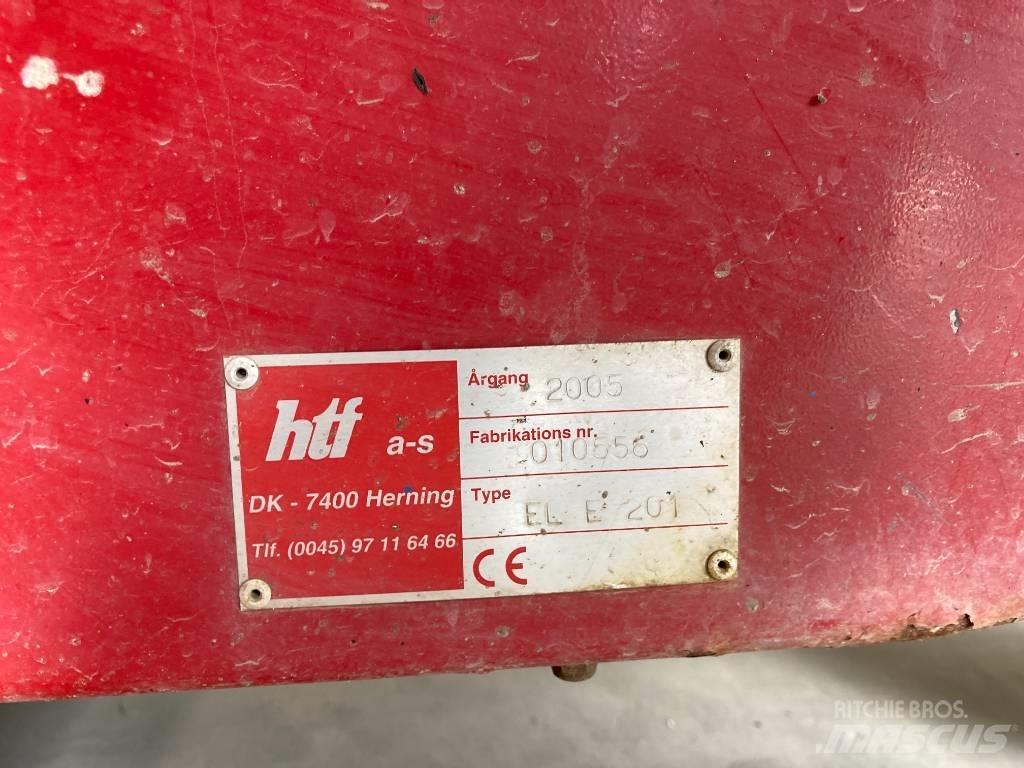 HTF EL- E-20 Minidumprar