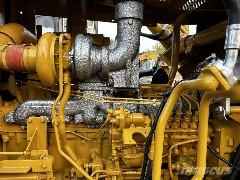 CAT D7G Bandschaktare