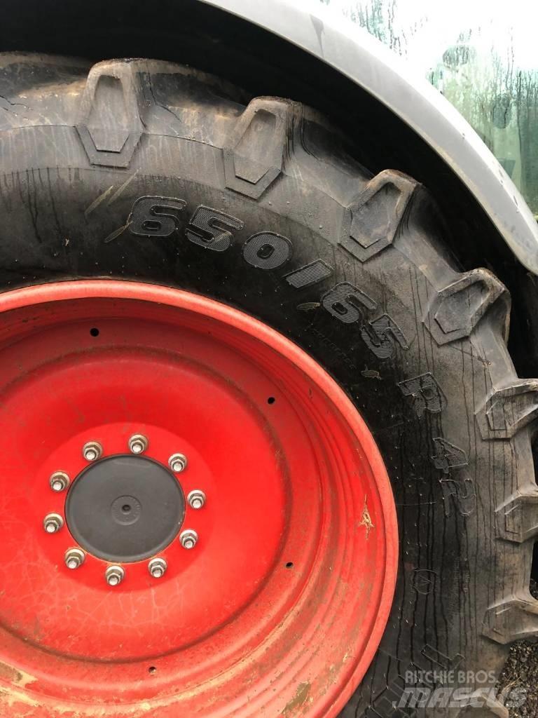 Fendt 720 Vario Traktorer