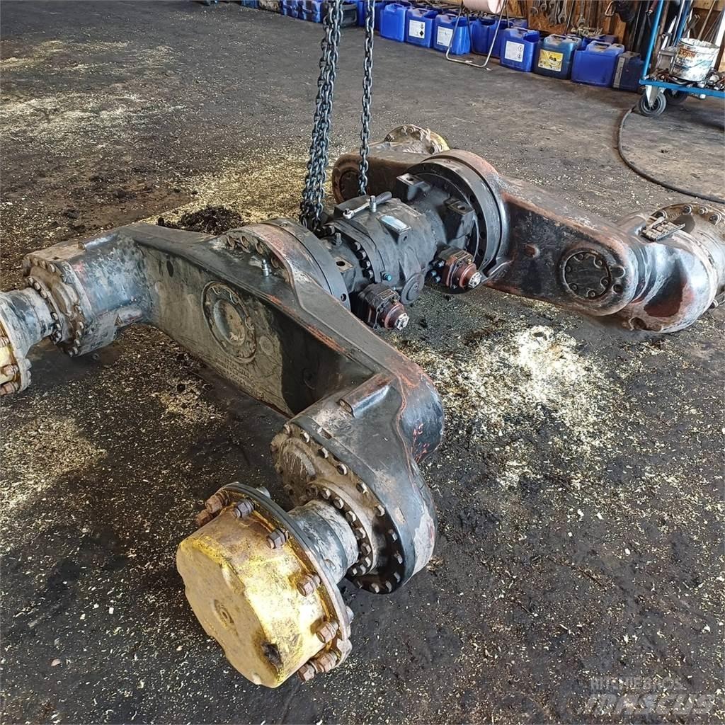 John Deere 1270e Växellåda