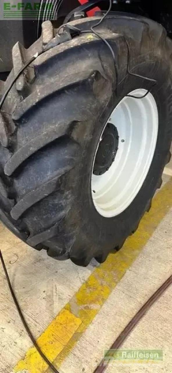 Steyr multi 4120 Traktorer