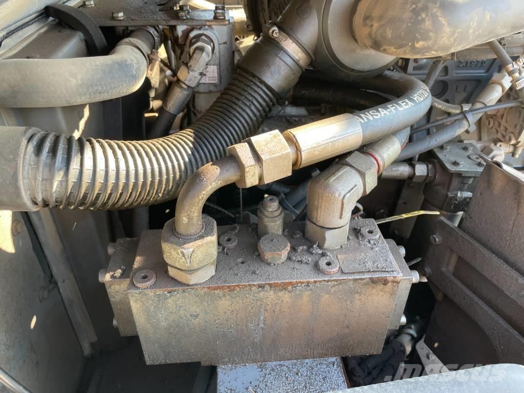 Hamm HD 13 VV Tvåvalsvältar