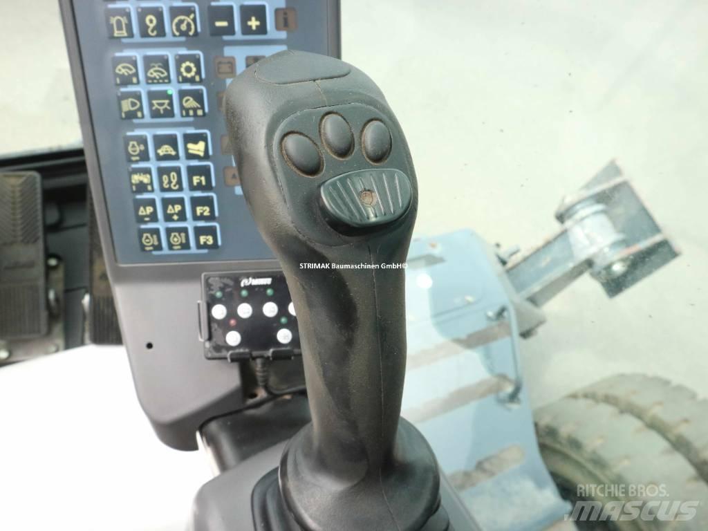 Atlas 180 MH Hjulgrävare
