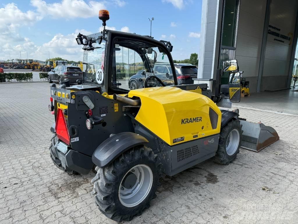 Kramer 1245 Teleskoplastare