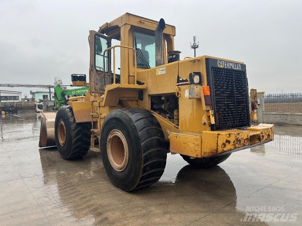 CAT 950 F Hjullastare