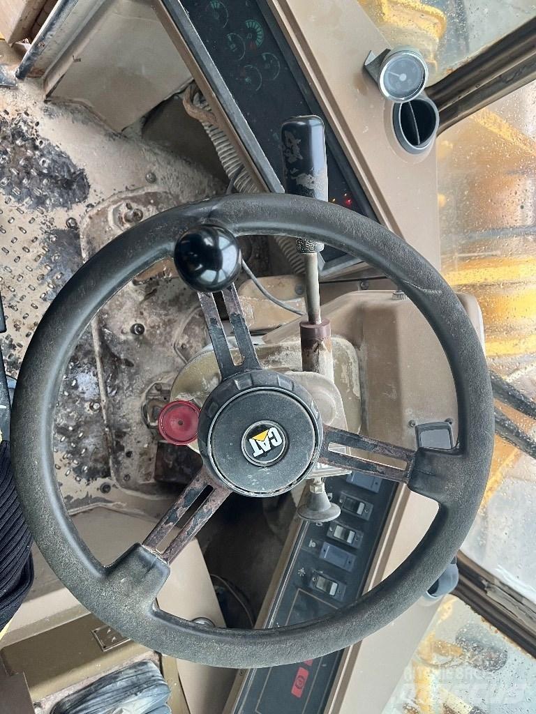 CAT 950 F Hjullastare