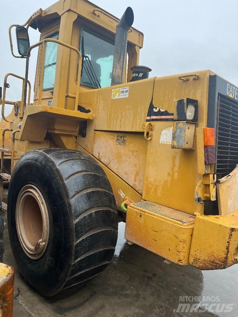 CAT 950 F Hjullastare
