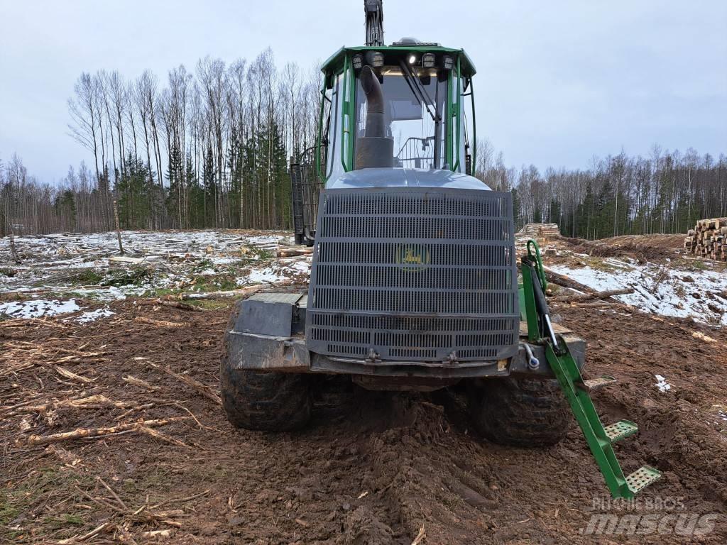 John Deere 1210 G Skotare