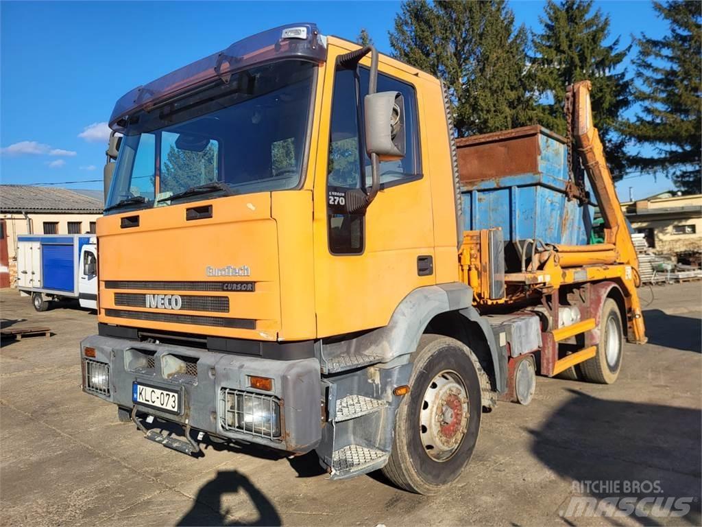 Iveco MAGIRUS 270 Chassier