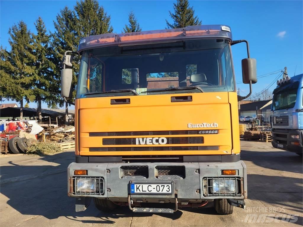 Iveco MAGIRUS 270 Chassier