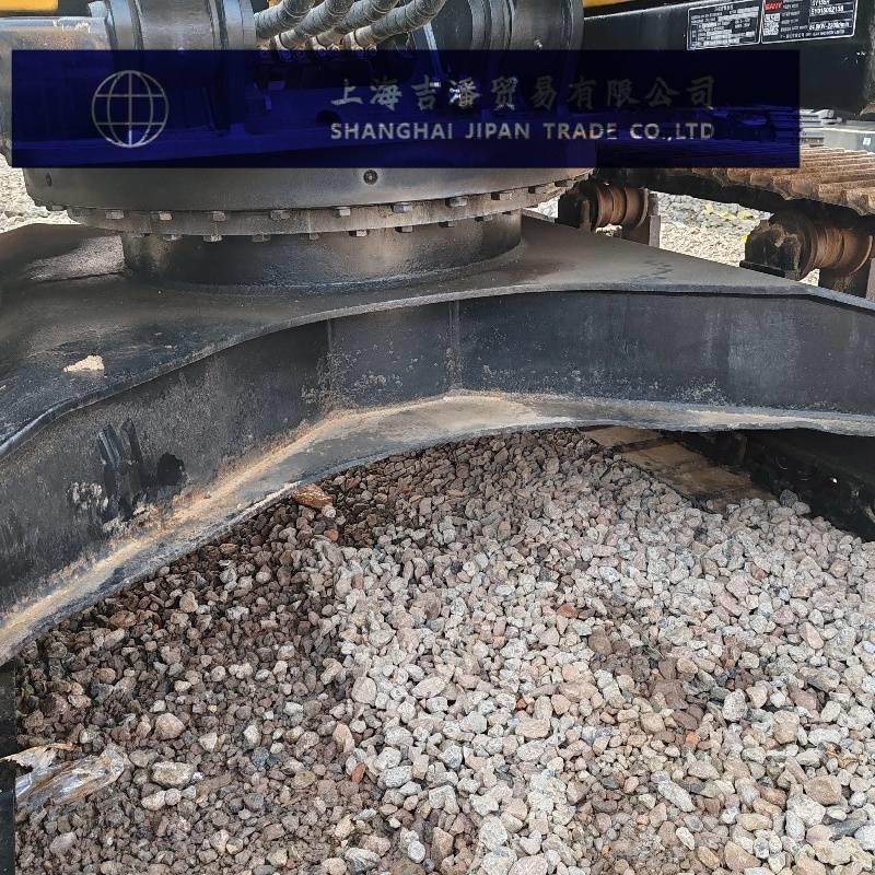 Sany SY 155 Midigrävmaskiner 7t - 12t