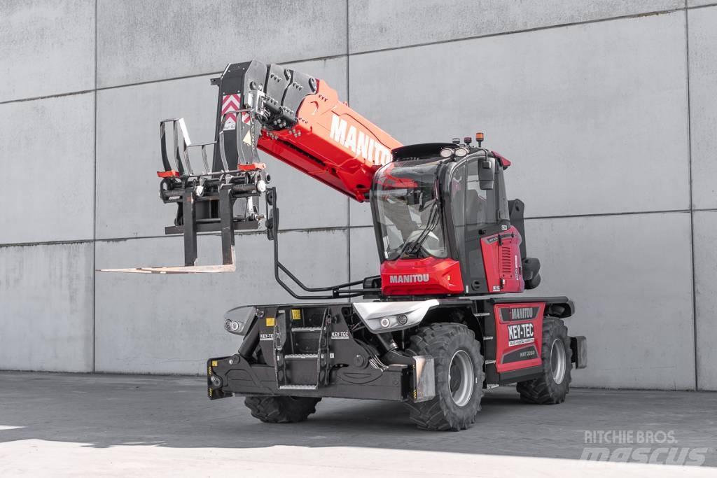 Manitou MRT 2260 Teleskoplastare