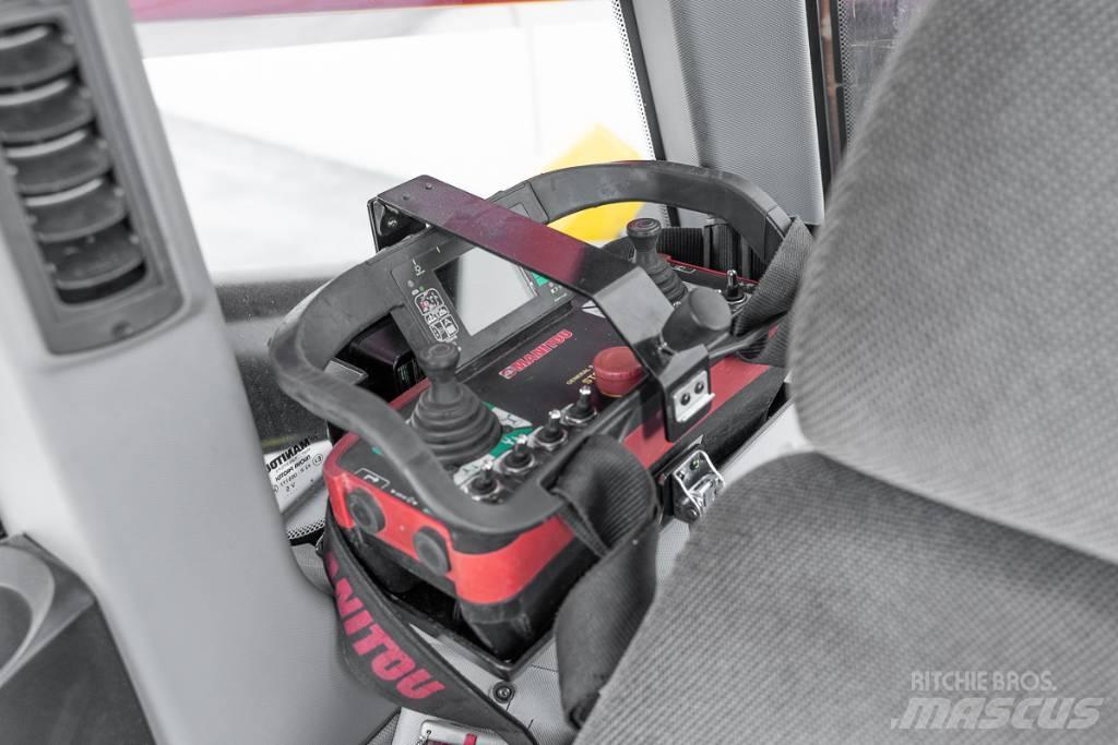 Manitou MRT 2260 Teleskoplastare